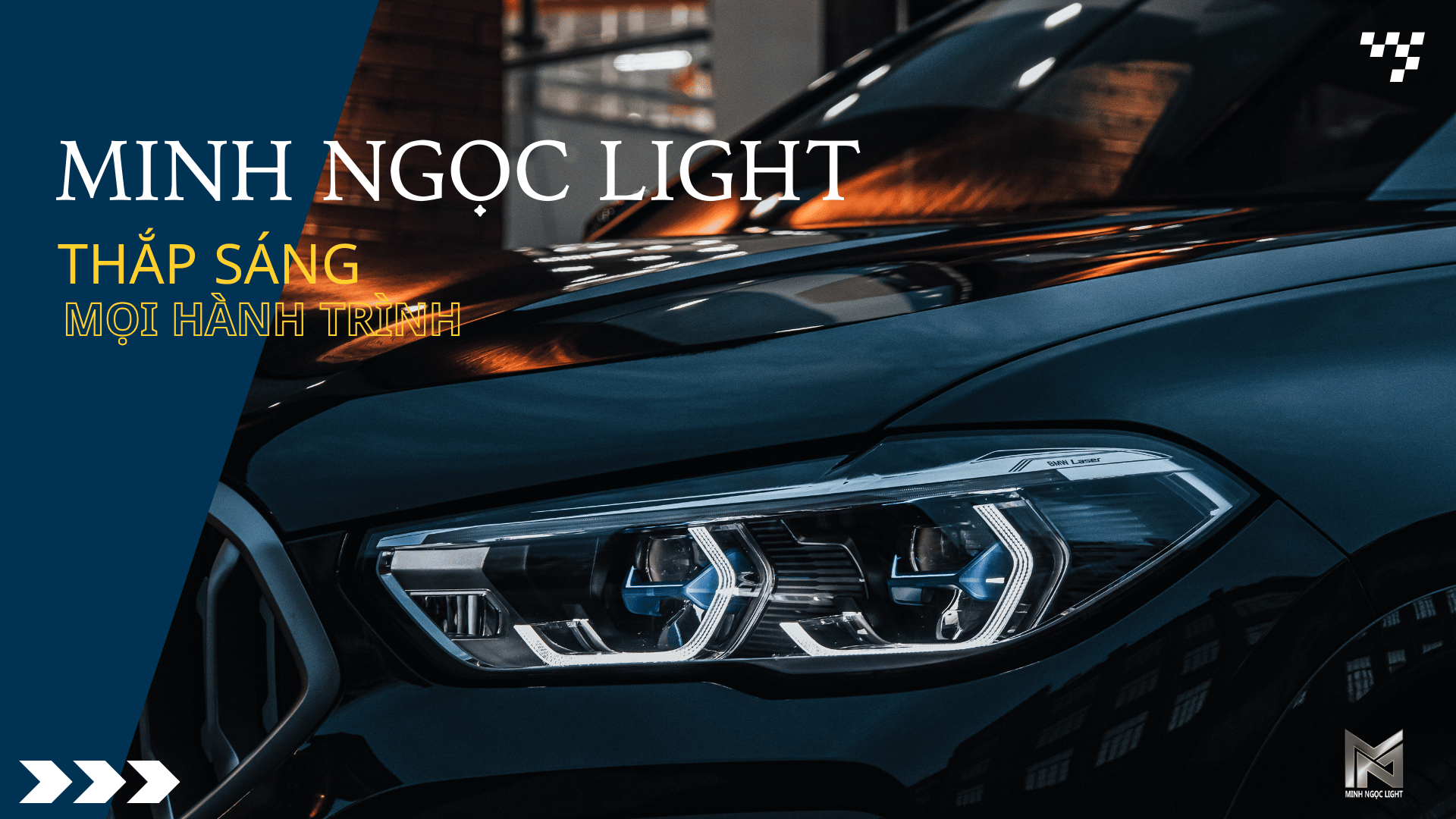 Dòng Đèn Led Tim Siêu Sáng - Hiện Đại