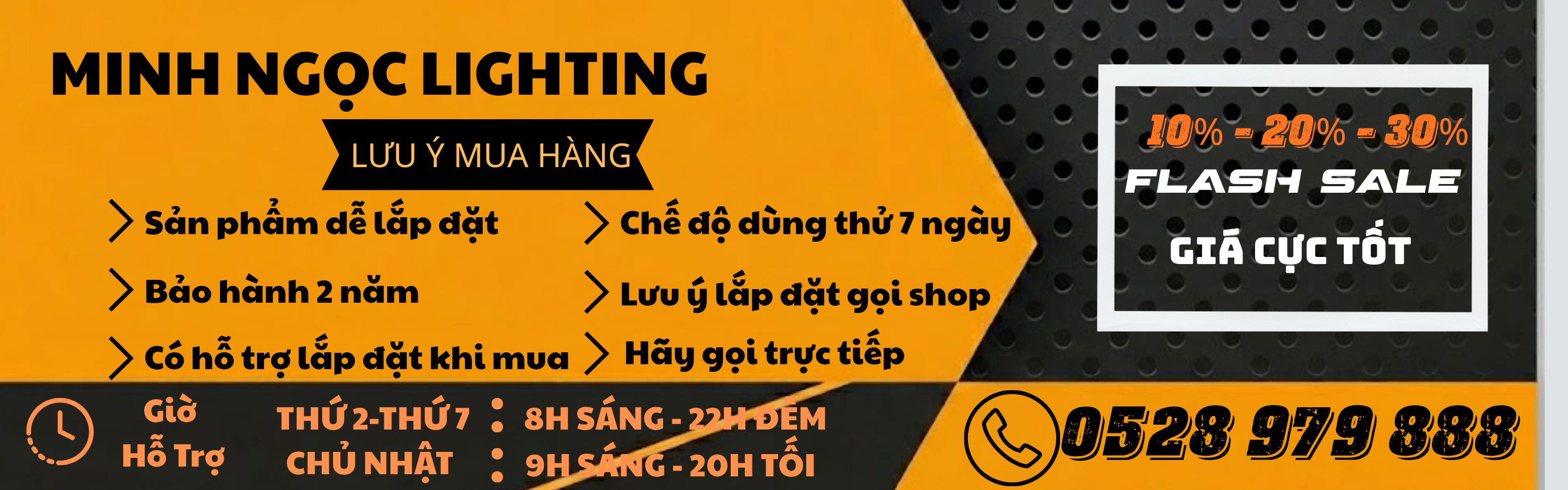 Minh Ngọc banner