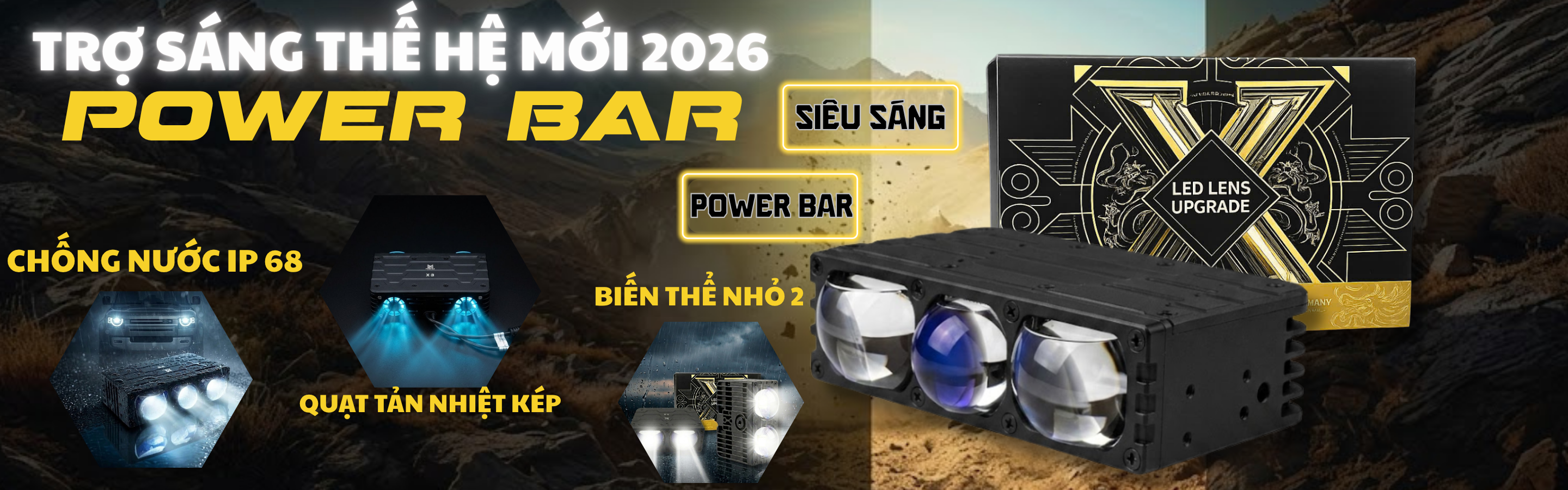 Minh Ngọc banner