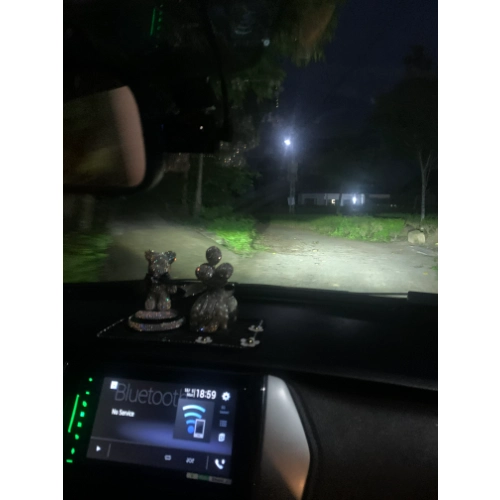 Đèn sáng tốt Đèn sáng rất oke độ sáng x5-7 lần đèn halogen nguyên bản theo xe chất liệu hoàn thiện tốt đóng gói cẩn thận
